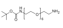 BOC-NH-PEG6-NH21091627-77-8嶡ʻ-Ҷ-