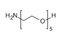 CAS No.  34188-11-9NH2-PEG5-OHAmino-PEG5-alcohol