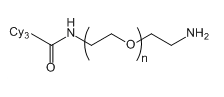 Cy3-PEG-NH2Cyanur3-PEG-AmineCy3-Ҷ-
