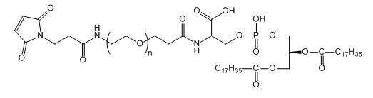 Mal-PEG-PSR-Ҷ-֬z᣻Maleimide-PEG-Phosphatidylserine