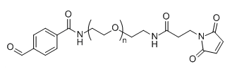 DF-PEG-MalDF-PEG-Maleimide(yng)t(y)W(xu)о