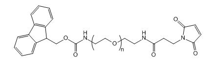 Fmoc-NH-PEG-Mal̼--Ҷ-R(li)Fmoc-NH-PEG-Maleimide