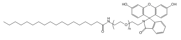 STA-PEG-FITCӲ֬-Ҷ-ɹMonostearate-PEG-FITC