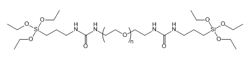 Silane-urea-PEG-urea-Silanet(y)Wо