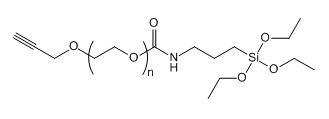 Alkyne-PEG-SilaneȲ-Ҷ-ЙC(j)ĻϢ