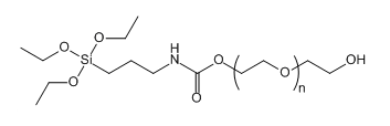 Silane-PEG-OHЙC(j)-ҶSilane-PEG-Hydroxy