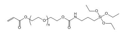 AC-PEG-Silaneϩ-Ҷ-ЙCAcrylate-PEG-Silane