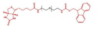 Biotin-PEG-NH-FMOCؾҶ̼ʻFMOC-NH-PEG-Biotin