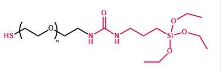 SH-PEG-SilaneҶSilane-PEG-SH