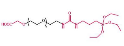 COOH-PEG-SilaneȻҶSilane-PEG-COOH 