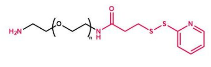 NH2-PEG-OPSSҶणPDP-PEG-NH2