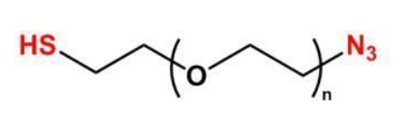 N3-PEG-SHBҶN3-PEG-Thiol