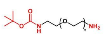 BOC-NH-PEG-NH2嶡ʻҶNH2-PEG-NH-BOC