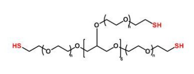 8ARM-PEG-SH˱۾Ҷ8ARM-PEG-Thiol