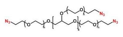 8ARM-PEG-N3˱۾ҶB8ARM-PEG-Azide