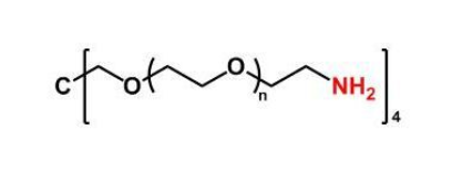 4ARM-PEG-NH2ı۾Ҷ4ARM-PEG-Amine