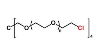 4ARM-PEG-Chlorideı۾Ҷ4ARM-PEG-Cl