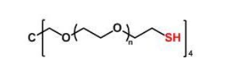 4ARM-PEG-SHı۾Ҷ 4ARM-PEG-Thiol