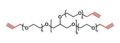 8ARM-PEG-Alkyne˱۾ҶȲ8ARM-PEG-ALK