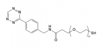 Tetrazine-PEG-SH  ຾Ҷ