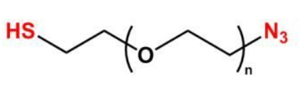 N3-PEG-SHBҶN3-PEG-Thiol
