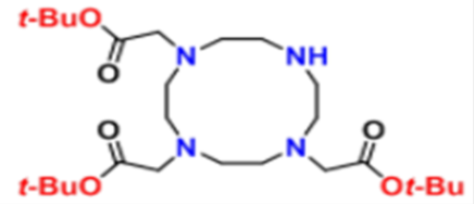 CAS	122555-91-3DO-(CH2COOt-Bu)3ă(ch)l