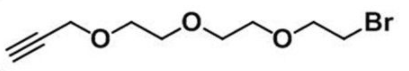 Alkyne-PEG3-Br203740-63-0Ȳ-Ҷ-