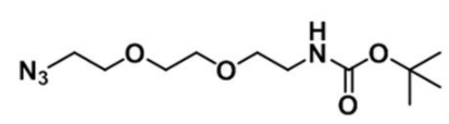 Azide-PEG2-NH-Boc950683-55-3嶡ʻҶһB