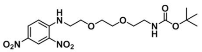Boc-NH-PEG2-DNPır(sh)g