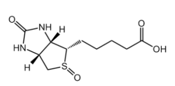 Biotin-L-sulfoxid3376-83-8؁