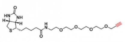 Biotin-PEG4-alkyne1458576-00-5-Ҷ-Ȳ
