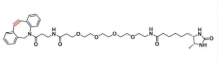 CAS:2032788-37-5Desthiobiotin-PEG4-DBCOÓ-Ҷ-h(hun)Ȳ