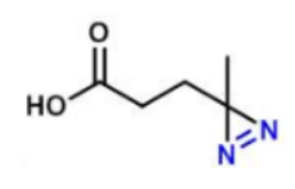 3-(3-Methyl-3H-diazirin-3-yl)propanoic acid25055-86-13-3-׻-3H-B-3-