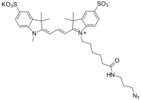 Sulfo CY3 N31838643-41-6CY3R(li)