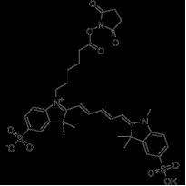 Sulfo-Cy3 NHS esterǻCy3