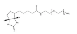 Bio-PEG2K-NH2-Ҷ-c