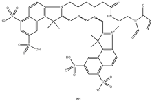 Sulfo-Cy5.5 malˮCy5.5 MALCyanine5.5ӛR