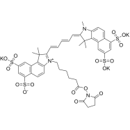 Sulfo-Cy5.5 NHS esterSulfo-Cy5.5