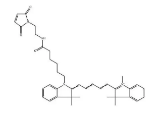 Sulfo CY5 Mal-Cy5 RSulfo-Cyanine5 maleimide