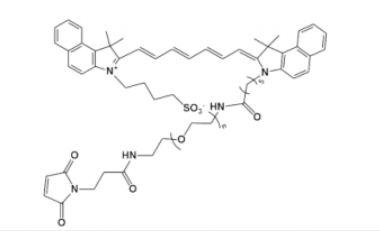 ICG-PEG-Maleimide ݼG-Ҷ-R(li)