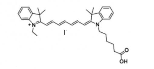 Cyanine7 carboxylic acid/Cy7 COOH(Ethyl)֬Cy7 Ȼ