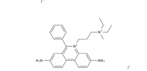 PI [Propidium iodide], 25535-16-4,⻯