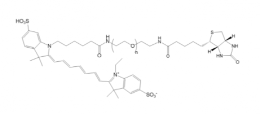Cy7-PEG-BiotinCy7-Ҷ-