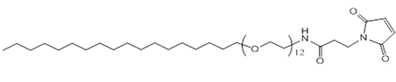 C18-PEG12-MAL ʮҶʮ-R(li)