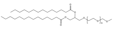 DMG-PEG 1,2-ⶹޢ-RAC--3-Ҷ