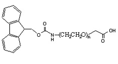Fmoco(h)--Ҷ-Ȼ Fmoc-NH-PEG-COOH