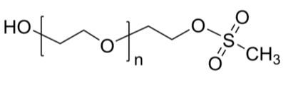 HO-PEG-mesylate u-Ҷ-׻