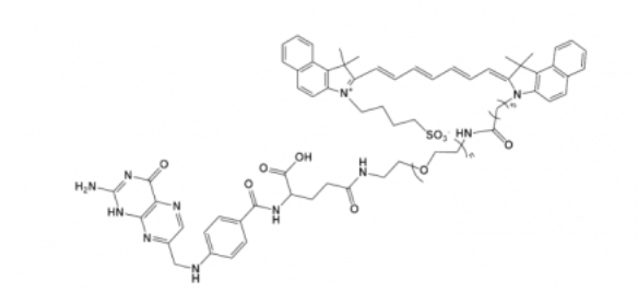 ICG-PEG-Folate ݼG-Ҷ-~
