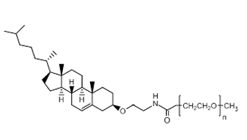 mPEG-Cholesterol Ҷ-đ̴