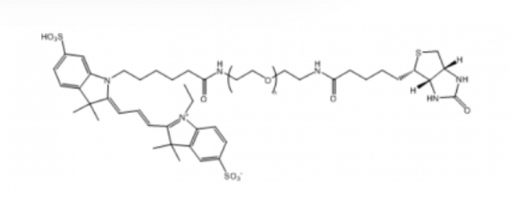 Cy3-PEG-BiotinCy3-Ҷ-